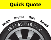 Buy Tyres Online